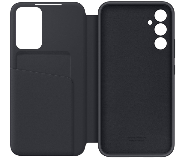SAMSUNG Smart View Wallet Case do Galaxy A54 Czarne - 1127988 - zdjęcie 3